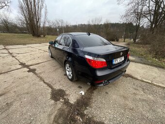 BMW e60 525i - 3