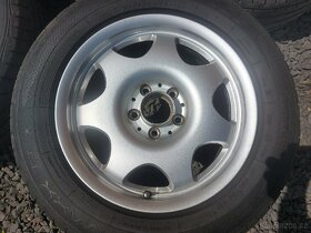 Originál alu kola Mercedes 16" 5x112 - 3