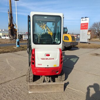 Takeuchi TB 216 - 3