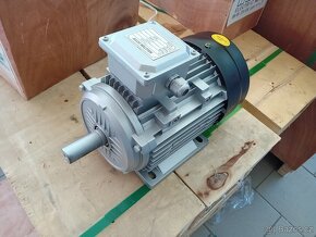 Elektromotor 7,5kw, 2800 ot., 380V - 3