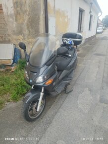 Piaggio X9 125 - 3