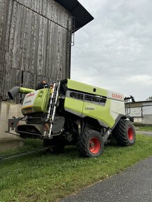 Claas Lexion 6800, vario 930 - 3