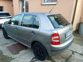 ŠKODA FABIA 1.2 2006 - 3