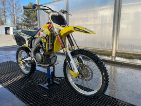 Vyměním RMZ 450 2007 za čtyřkolku. - 3