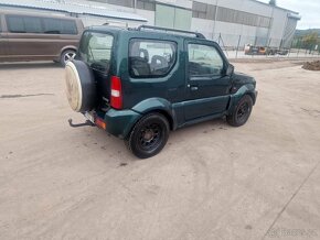 Suzuki Jimny1.3i 4x4,redukce, TZ, r.v.1999, - 3