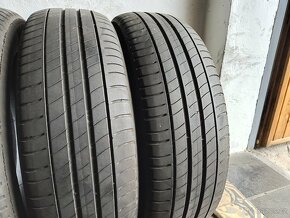 LETNÍ PNEU MICHELIN 195/55/20-4KS - 3