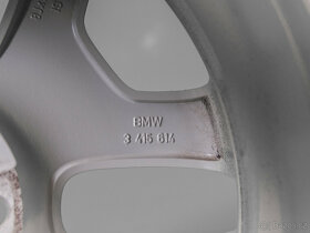 BMW X3 E83 M-PACKET ORIG. ALU R18, 5x120, ET 51 (1204T) - 3