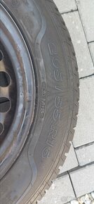 205/55R16 6,5Jx16 ET50 5x108 - 3