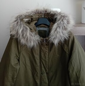 F&F dámská bunda parka vel. M/L - 3