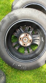 al.disky 14" pneu 175/65 R 14 Citroen - Peugeot - 3