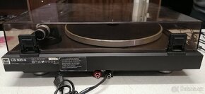 GRAMOFON DUAL CS 505-4.UPRAVEN A NASTAVEN.1994.ORIG.PRENOSKA - 3