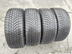 4x zimní Bridgestone Blizzak LM001 EVO 205/55R16 91H - 3