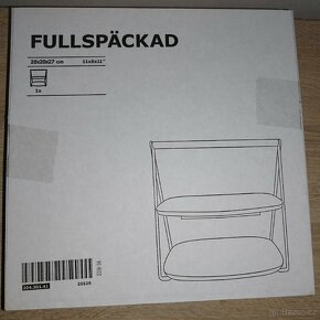 Nový servírovací podnos FULLSPÄCKAD IKEA - 3