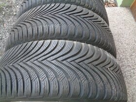 Zimní pneu 205/50/17 R17 Michelin - 3