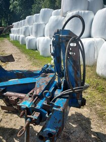 Pluh Rabe 4 Lemken kuhn opal 110 kverneland - 3