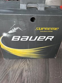 Dětské brusle BAUER 37,5 - 3