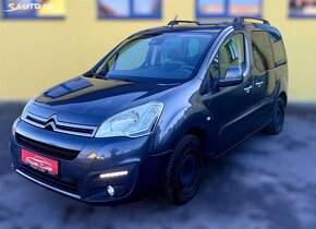 Citroën Berlingo, 1,6 HDi 88 kW r.v. 2016 - 3