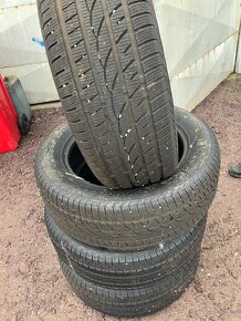 Zimní pneu 255/55 R18 109V - 3