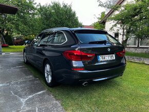 BMW 530d touring 100 tis. km zadokolka - 3