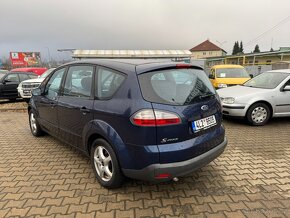 Ford S-MAX 2,0 TDCI 103 KW 2X KOLA - 3