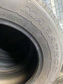 Letni pneu 236/65/16C michelin a good year - 3