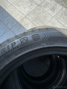 Pneu 205/55 R17 Goodyear Runflat Letní F45/F46 - 3