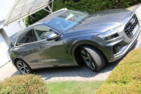 Audi Q8 3.0 50 TDI quattroTiptronic,ČR - 3