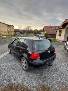 Prodám Volkswagen golf IV 1.9tdi 81kw - 3