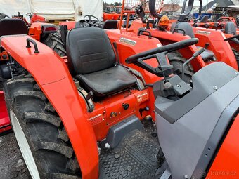 Malotraktor Kubota GL300 Grandel Top - 3