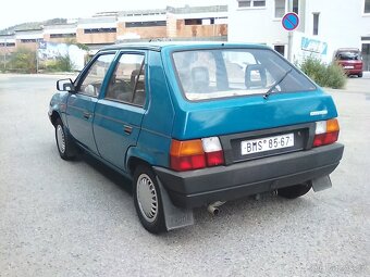 Škoda Favorit 1.3i  43KW - 3