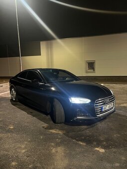 Audi A5 coupe 2.0 TFSI quattro S-line - 3