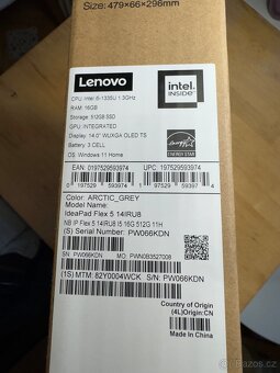 Lenovo IdeaPad Flex 5 14IRU8 - 3