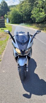 Gilera Nexus 500 ie po servise - 3