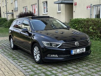 VW Passat B8 1.6 TDI Panorama Navi ACC Kamera Kessy ERGO - 3