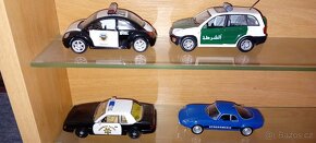 modely policejních aut 1:43 - 3