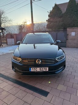 VW Passat B8, 2.0 TDI,140 KW, 4x4, DSG - 3