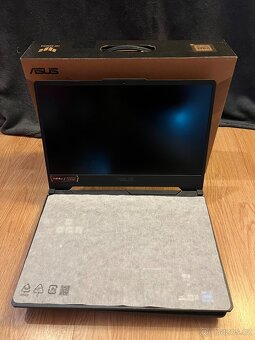 ASUS TUF GAMING F15 - 3