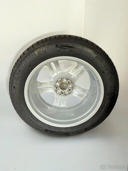 Originální alu kola Audi 5x112 + letní 235/55r19 - 3