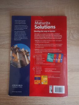 Maturita solutions pre-intermediate - 3