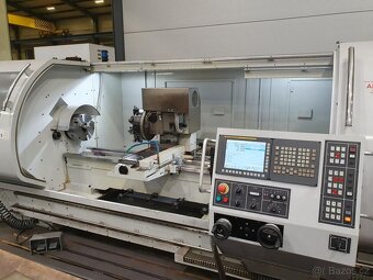 CNC soustruh Microcut SA 55/3000 - 3