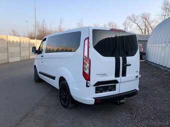 Ford transit custom 8míst r.v. 2019 2.0TDCI 96kw klimatizace - 3