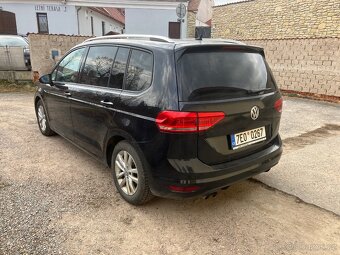 Volkswagen Touran MPV 2.0 TDI Comfortline 110kW - 3