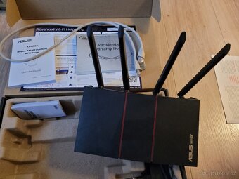 WiFi router Asus AX1800 RT-AX55 - 3