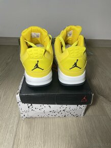 Air Jordan 4 Retro “Lightning” - 3