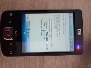 HP iPAQ 214 pocket PC - 3