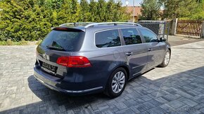 VW PASSAT B7 4x4 2.0 TDI 103 KW.NAVI.KAMERA.TEMPOMAT.ALU. - 3