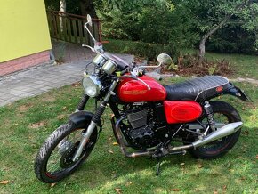 Jawa Scrambler 350 - 3