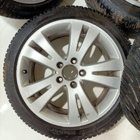 17" ALU kola – 5x112 – MERCEDES (BMW, ŠKODA, SEAT) - 3