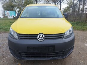 Volkswagen Caddy  2.0 TDi   Maxi - 3