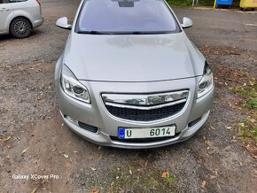 Opel Insignia V6 Turbo - 3